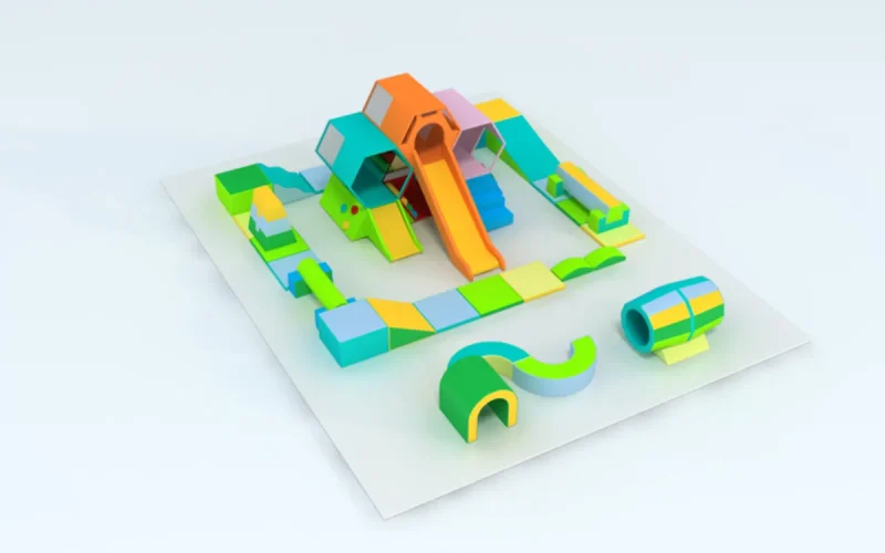 Soft Indoor Play