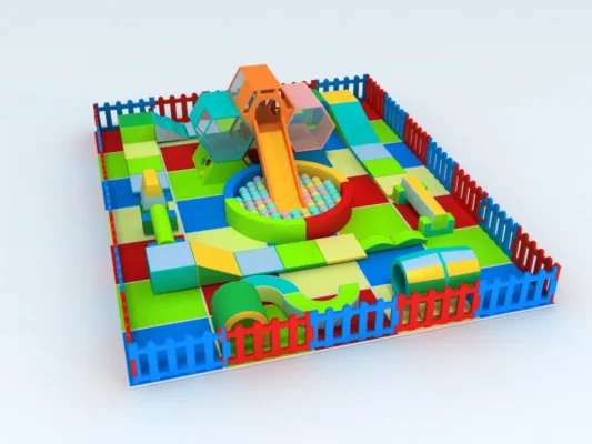Soft Play Indoor Playground