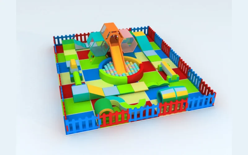 Soft Play Indoor Playground