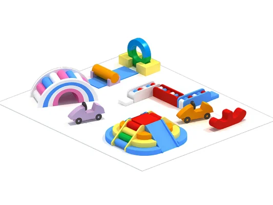 Baby Indoor Soft Play
