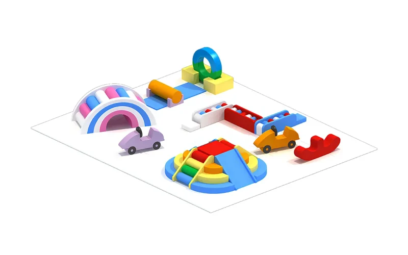 Baby Indoor Soft Play