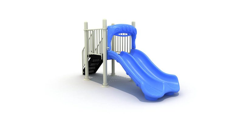Double Slide Play Set