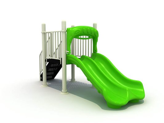 Kids Double Slide