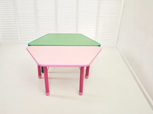Plastic Chair And Table Set