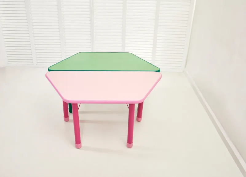 Plastic Chair And Table Set