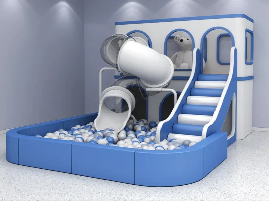 Small Indoor Playground
