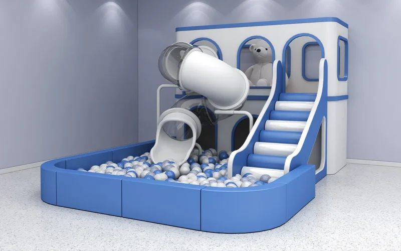 Small Indoor Playground