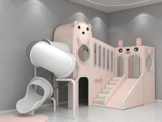 Indoor Playground Small