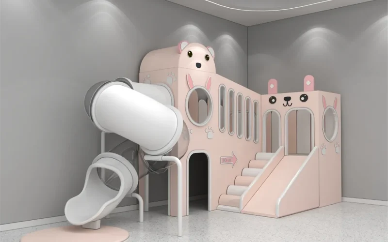Indoor Playground Small