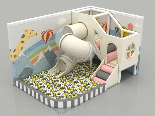 Indoor Playground Ideas for Small Spaces