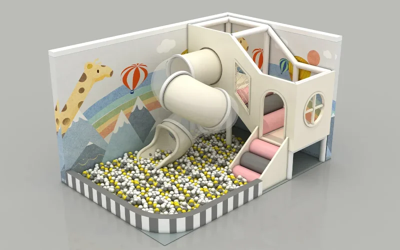 Indoor Playground Ideas for Small Spaces