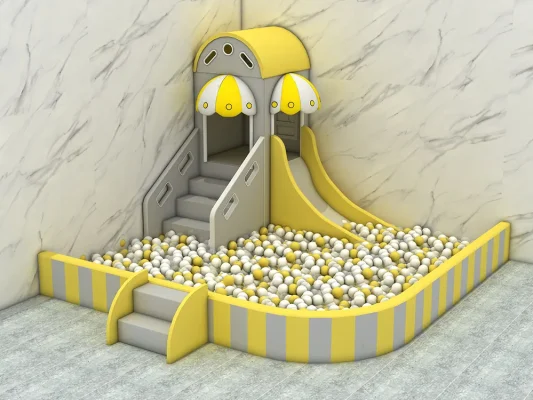 Small Indoor Playground Design