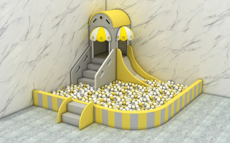 Small Indoor Playground Design