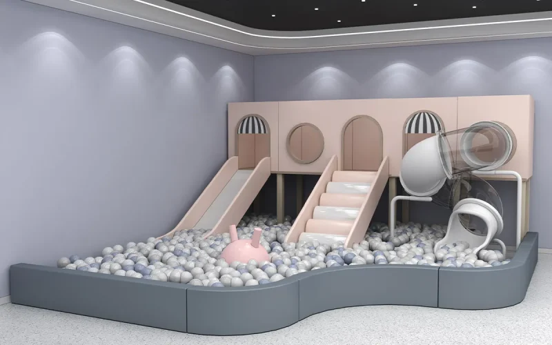Indoor Mini Playground