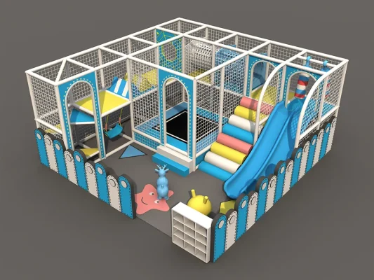 Small Indoor Play Area