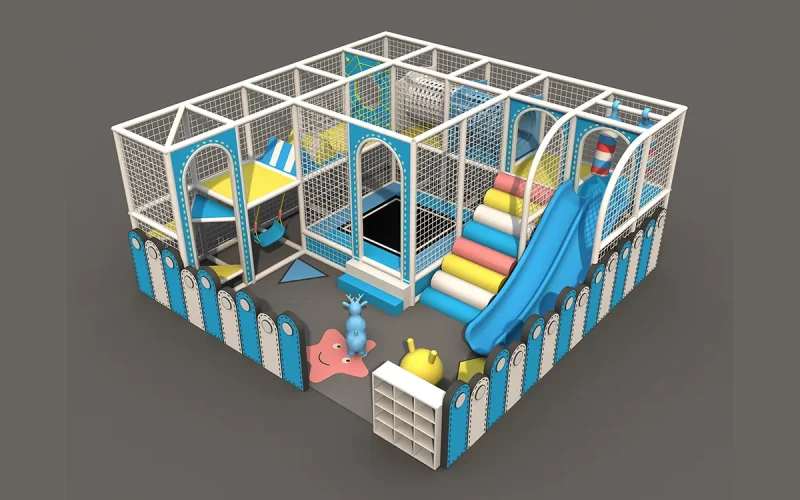 Small Indoor Play Area