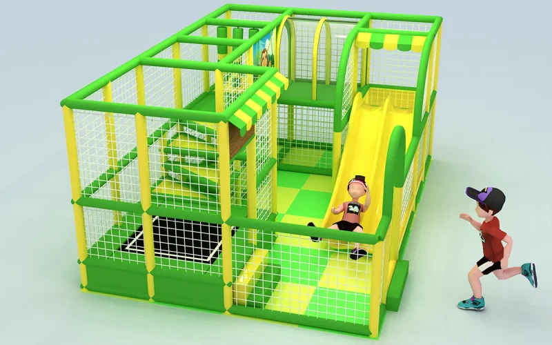 Small Indoor Play Area Ideas