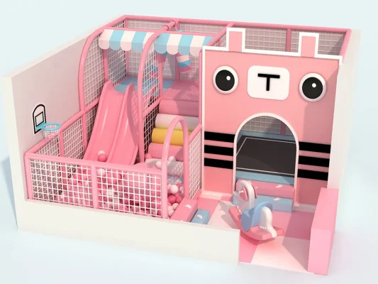 Indoor Play Zone