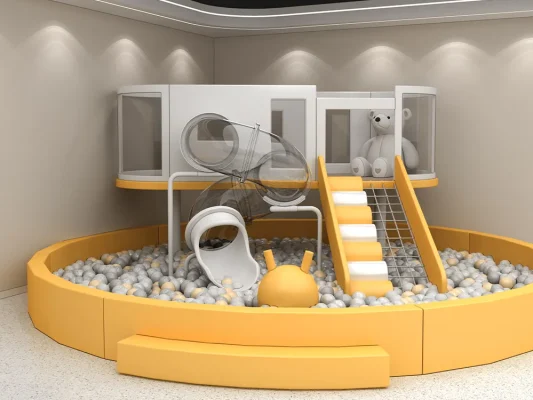 Mini Indoor Playground