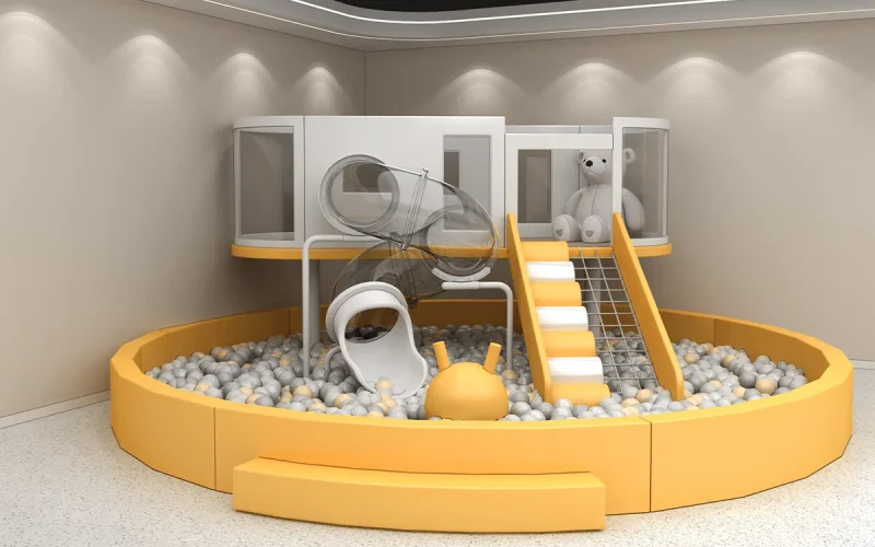 Mini Indoor Playground