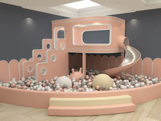 Mini Mania Indoor Playground