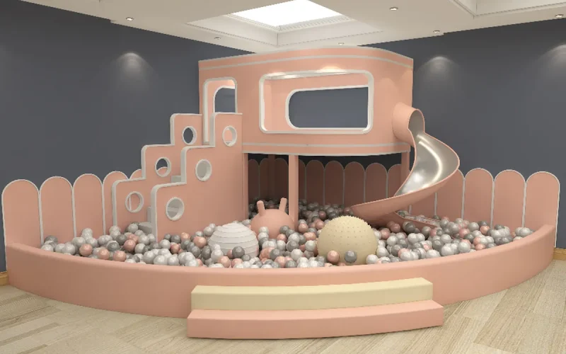 Mini Mania Indoor Playground