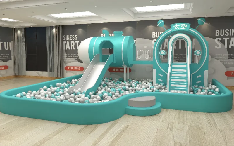 Harga Playground Indoor Mini
