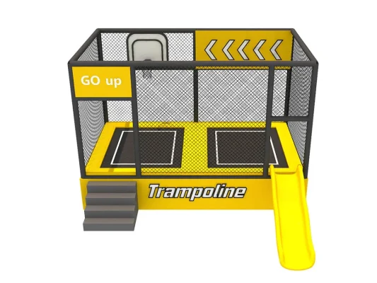 Playground World Trampoline