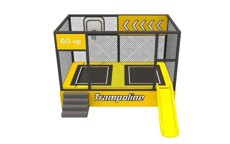 Playground World Trampoline