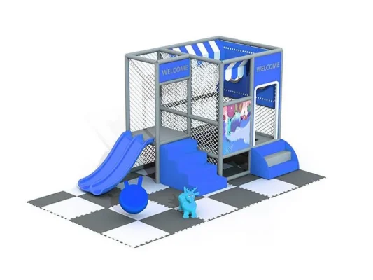 Trampoline Indoor Playground