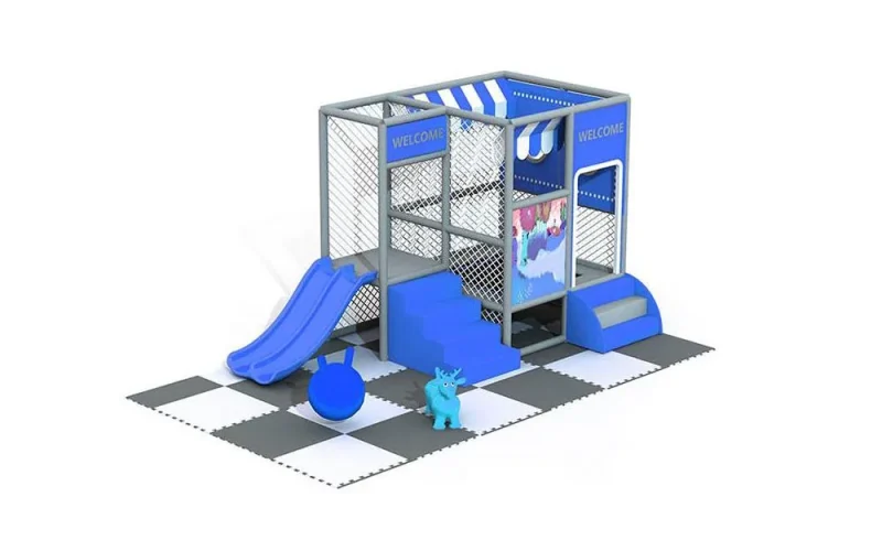 Trampoline Indoor Playground