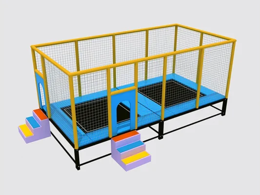 Playground Trampoline