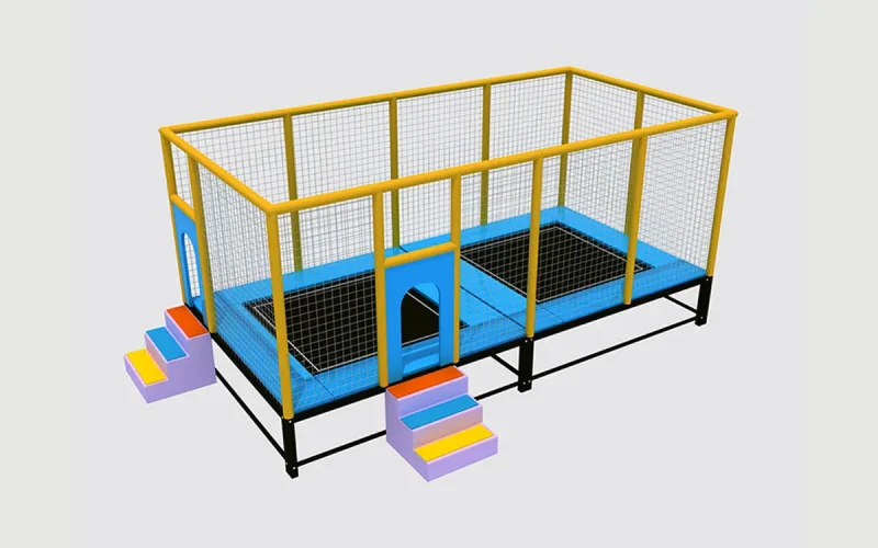 Playground Trampoline