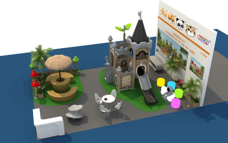 Childrens Outdoor Table And Chair Set