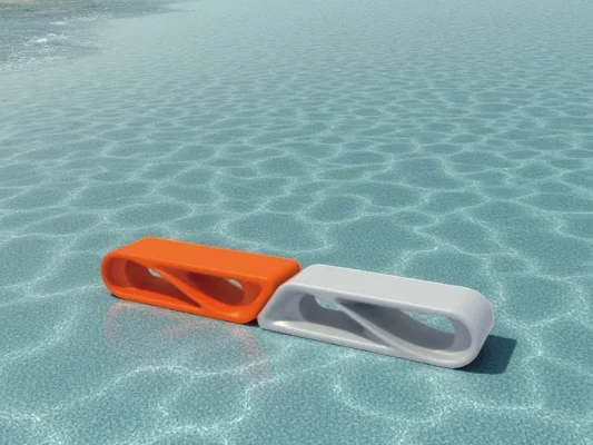 Plastic Street Furniture