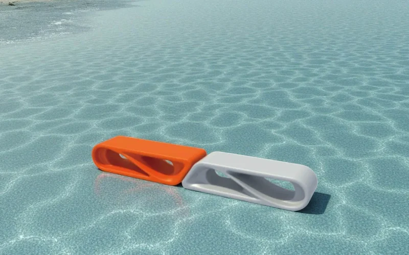 Plastic Street Furniture