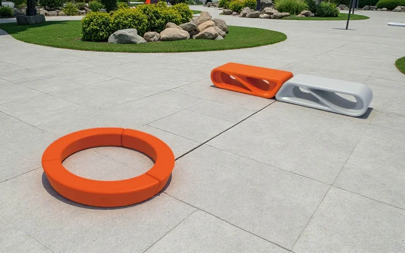 Outdoor Plastic Chair
