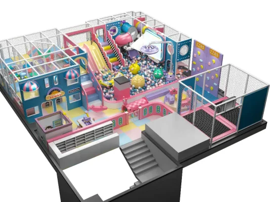 Toddler Indoor Playground