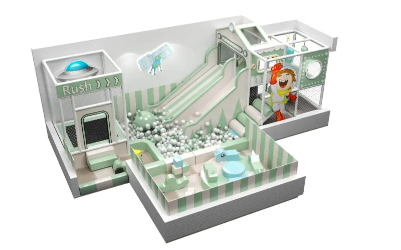 Adult Playground Indoor