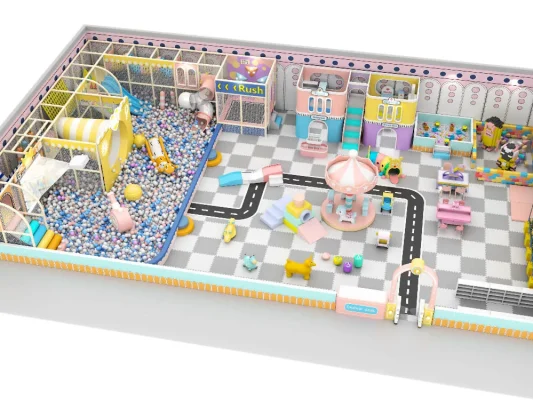 Buy Indoor Playground