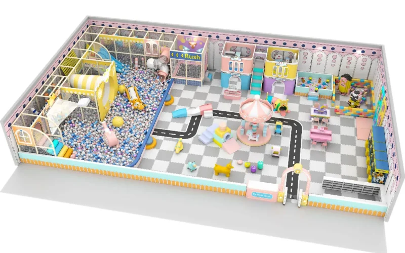 Buy Indoor Playground