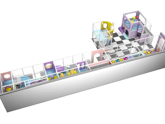 Indoor Playground Equipment For Sale