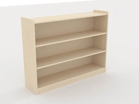 Cubby de madera