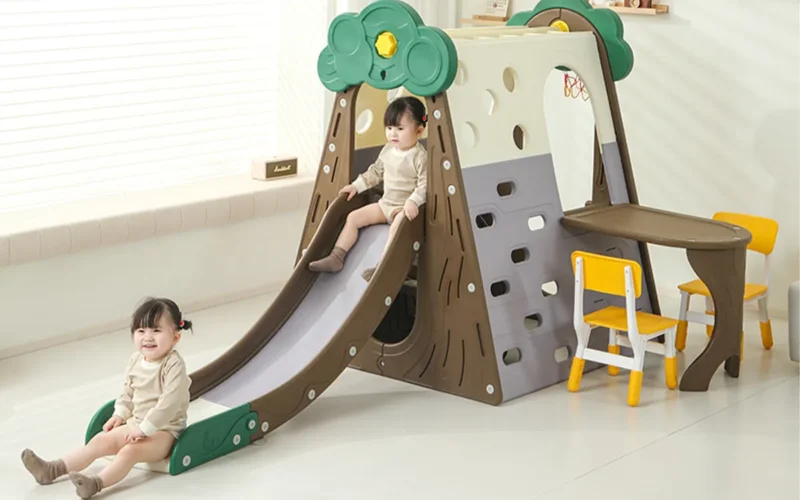 Plastic Indoor Swings For Kids