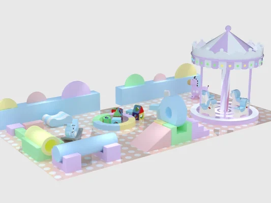 Best Indoor Soft Play Equipment For Home