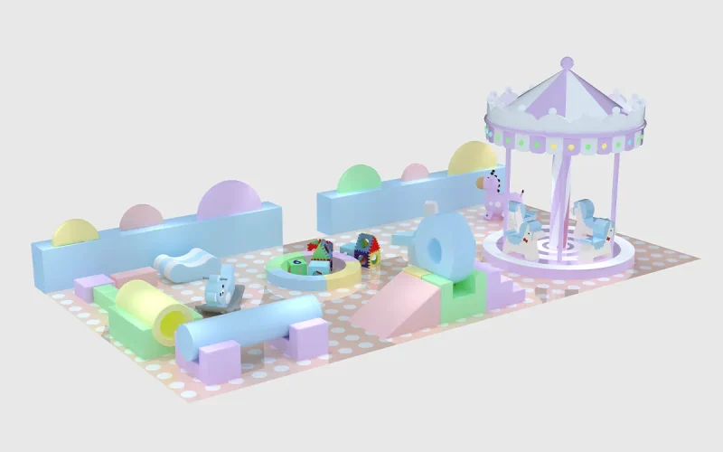 Best Indoor Soft Play Equipment For Home