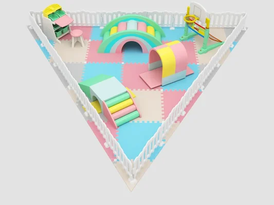 Best Indoor Soft Play