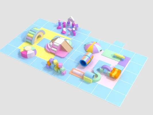 Soft Play Indoor