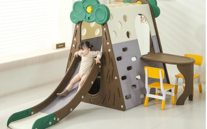 Indoor Plastic Swing