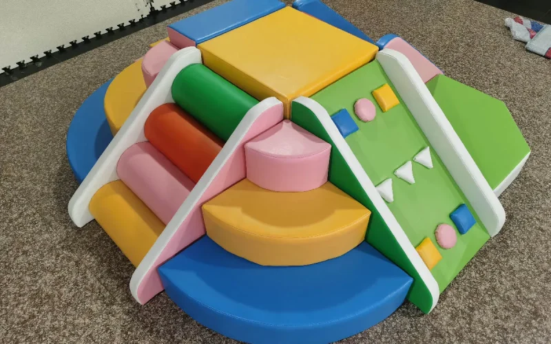 Indoor Soft Play At Home